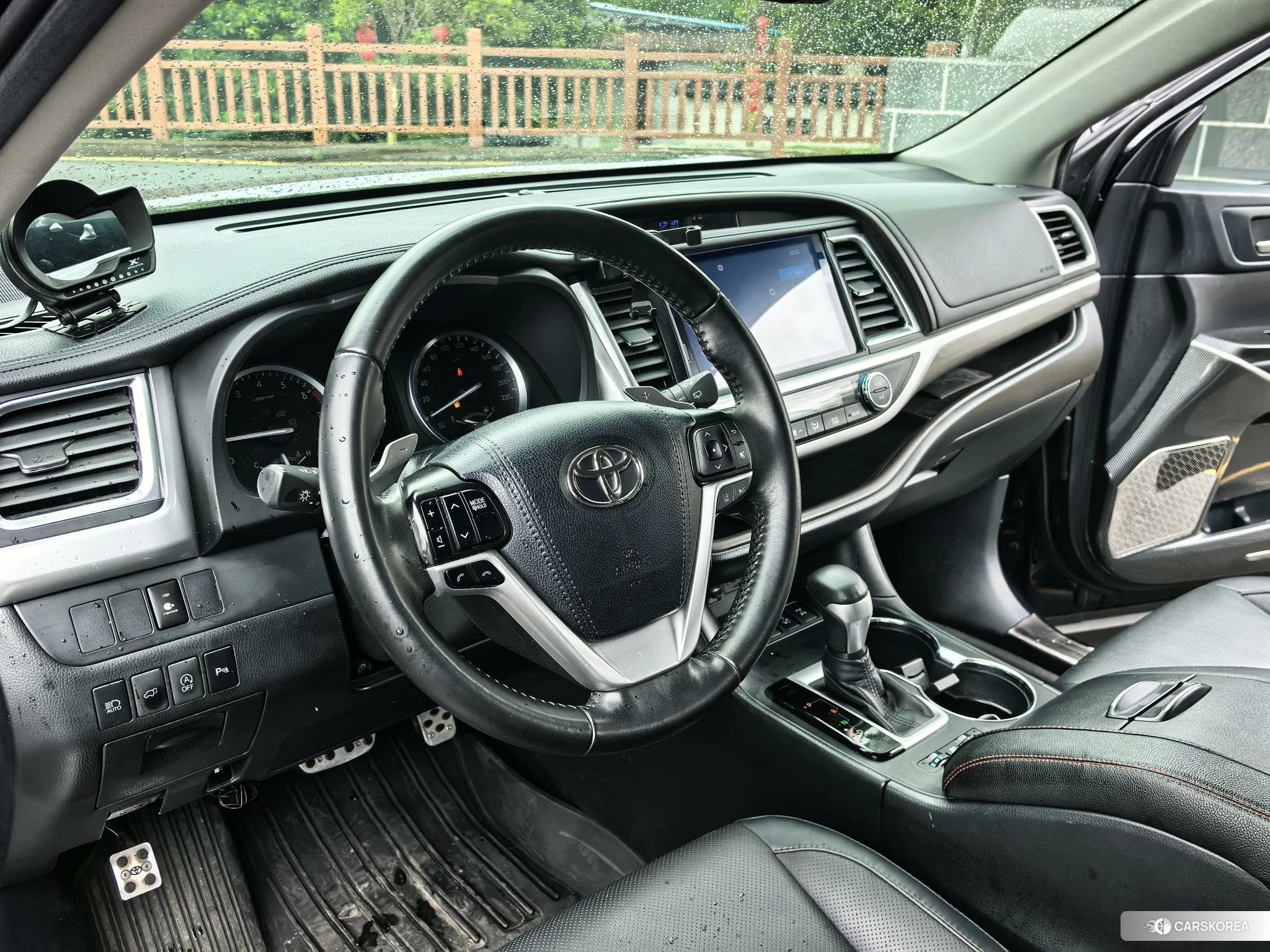 Toyota Highlander id 4510870 из Китая 12