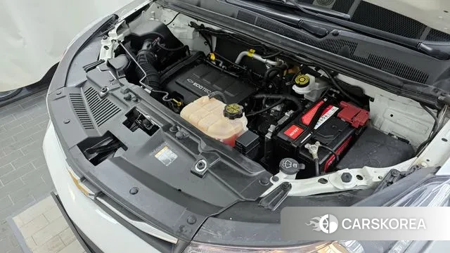 Chevrolet (GM Daewoo) The New Trax id 3676971 из Кореи 16