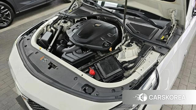 Cadillac CT6 id 3807772 из Кореи 16