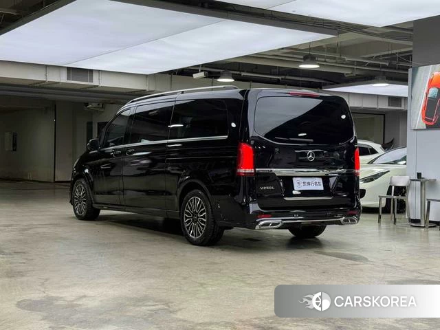 Mercedes-Benz V-class id 4239318 из Китая 18