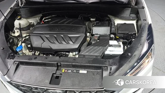 Hyundai All New Tucson id 3723377 из Кореи 16