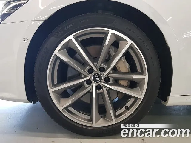 Audi A7 (4K) id 2911024 из Кореи 16