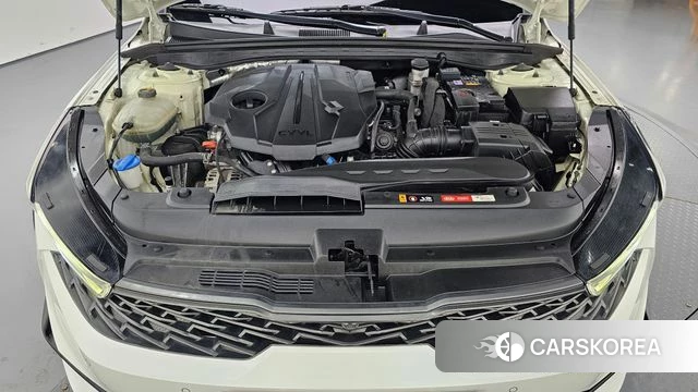 Kia K5 3rd generation id 4339018 из Кореи 16