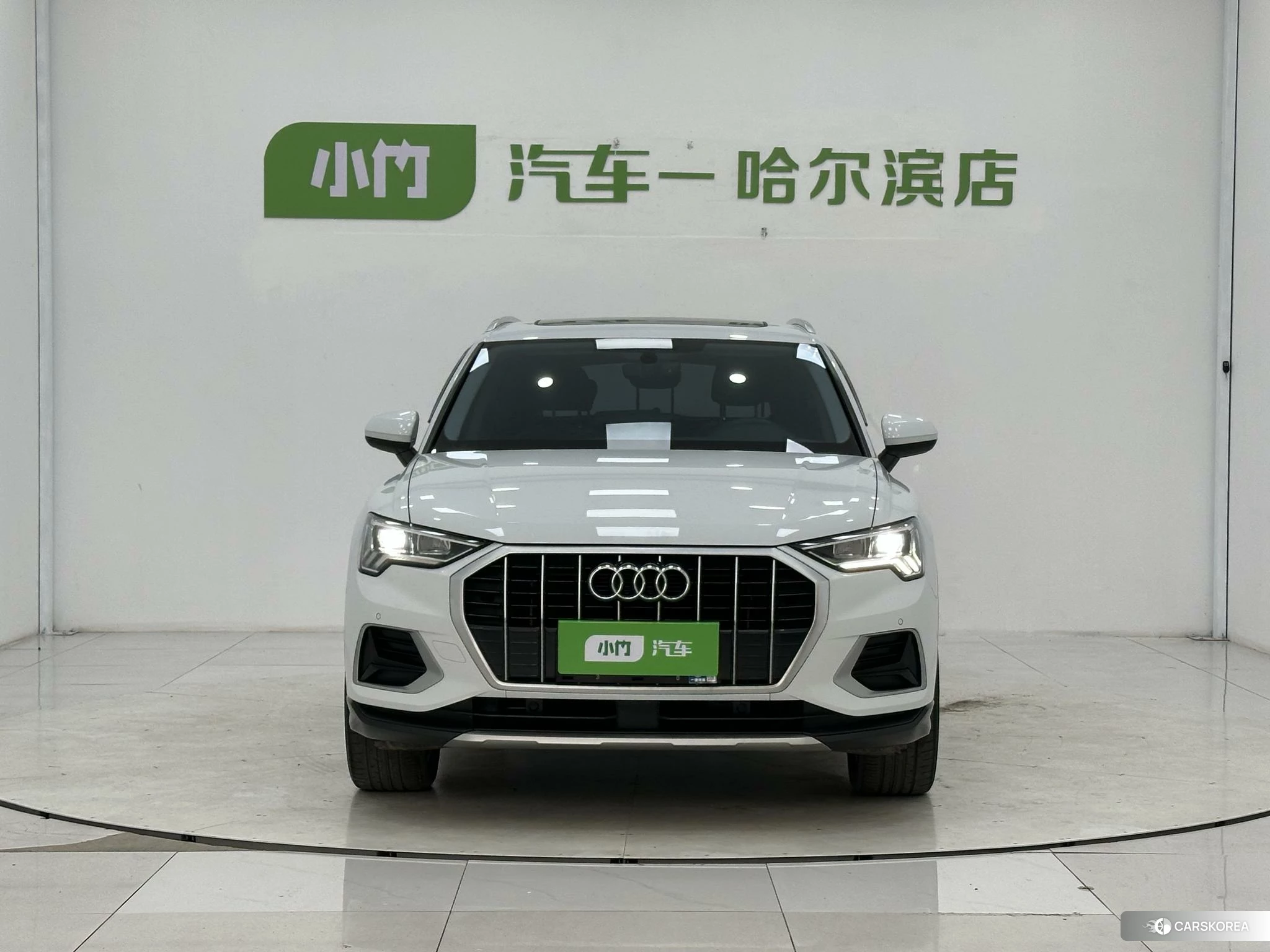 Audi Q3 id 4498803 из Китая 14