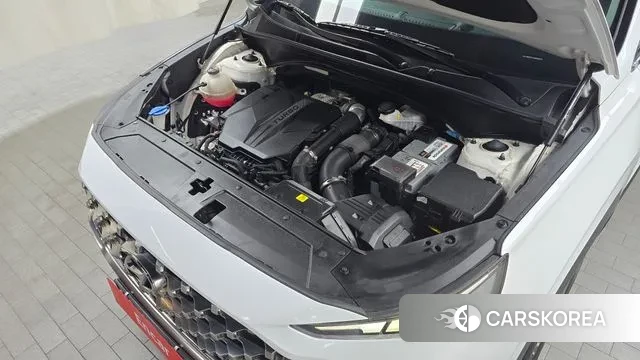 Hyundai The New Santa Fe id 3416339 из Кореи 16