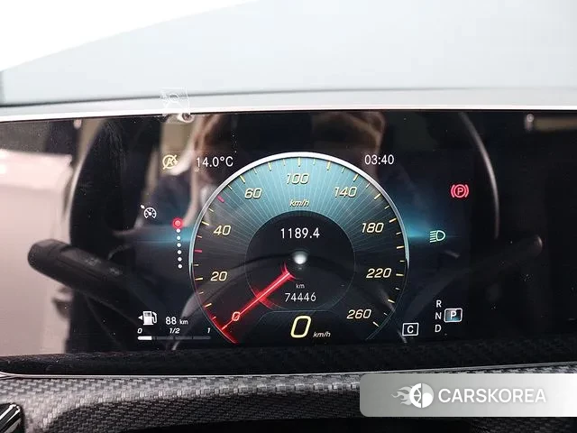 Mercedes-Benz A-Class W177 id 3484432 из Кореи 16