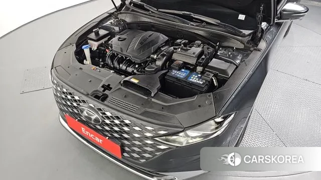 Hyundai The New Grandeur IG id 3489141 из Кореи 16