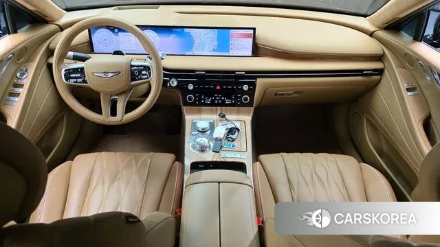 Genesis G80 (RG3) id 3758090 из Кореи 16