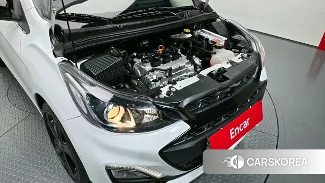 Chevrolet (GM Daewoo) The New Spark id 3697971 из Кореи 16