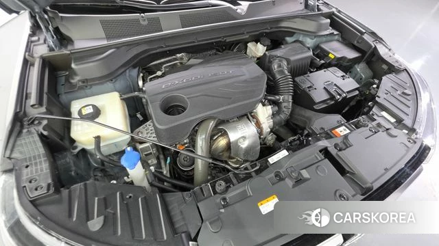 Ssangyong Beautiful Korando id 4706329 из Кореи 26