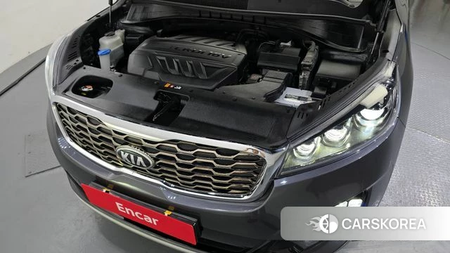 Kia The New Sorento id 4304555 из Кореи 26