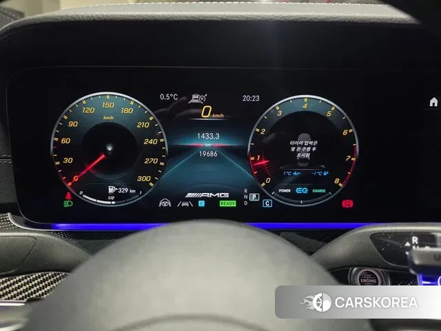 Mercedes-Benz CLS-Class C257 2022 Черный из Кореи, фото 6