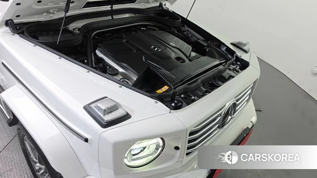 Mercedes-Benz G-Class W465 id 4426956 из Кореи 34