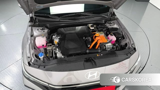 Hyundai The New Avante Hybrid (CN7) id 4427918 из Кореи 26