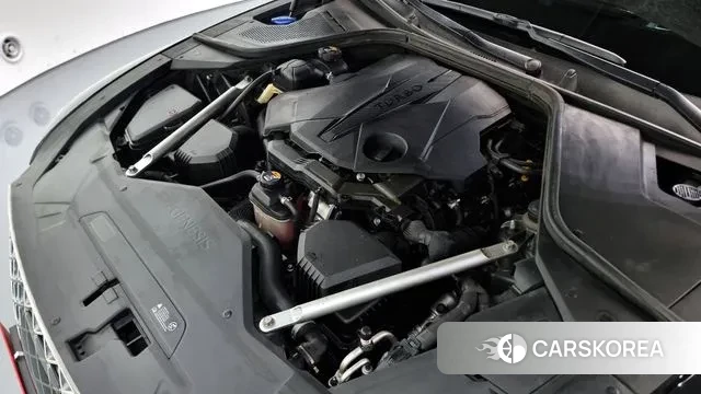 Genesis G80 (RG3) id 3640430 из Кореи 16