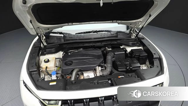 Ssangyong Torres id 4592201 из Кореи 27