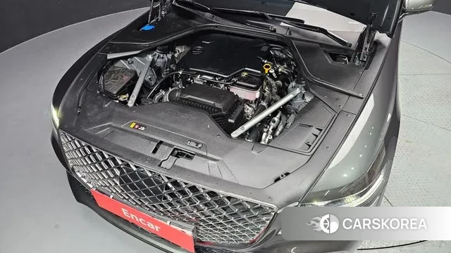 Genesis G80 (RG3) id 3721105 из Кореи 16