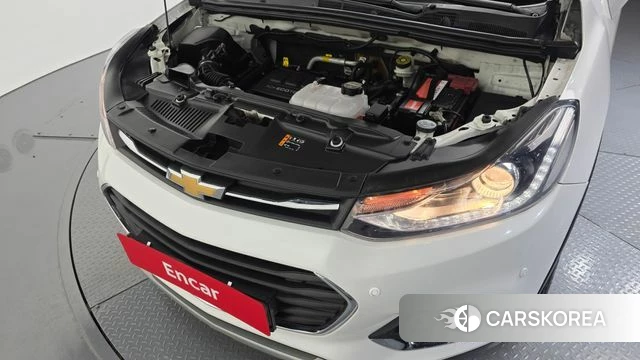 Chevrolet (GM Daewoo) The New Trax id 4595431 из Кореи 26