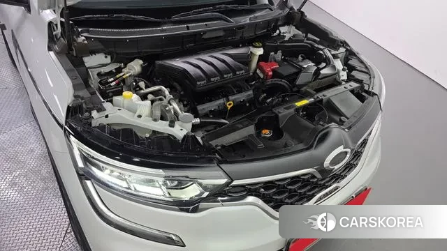 Renault Korea (Samsung) The New QM6 id 3329404 из Кореи 16