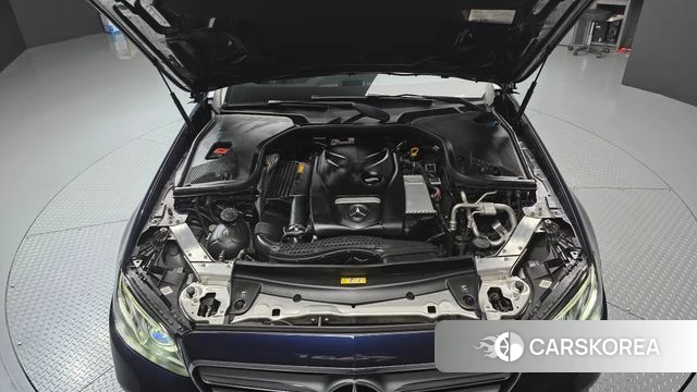 Mercedes-Benz E-Class W213 id 4642732 из Кореи 16