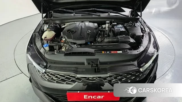 Kia K5 3rd generation id 3038677 из Кореи 16