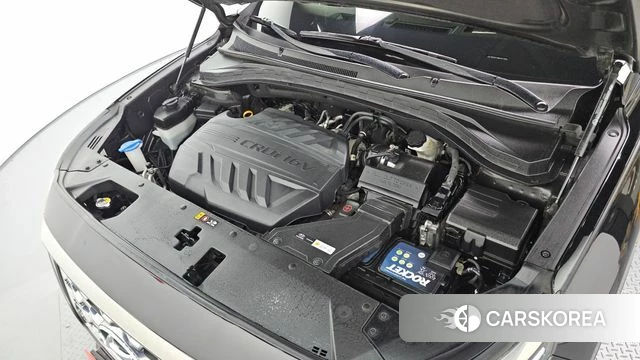 Hyundai Santa Fe TM id 4781205 из Кореи 16