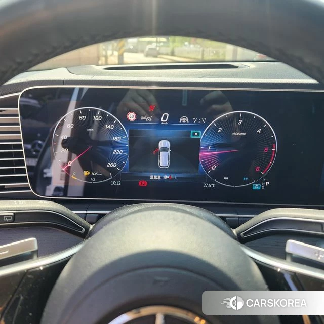 Mercedes-Benz GLE-Class W167 2024 Белый из Кореи, фото 6