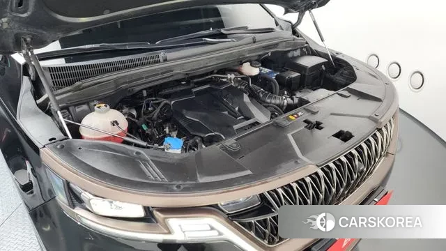 Kia Carnival 4th generation id 3556347 из Кореи 16