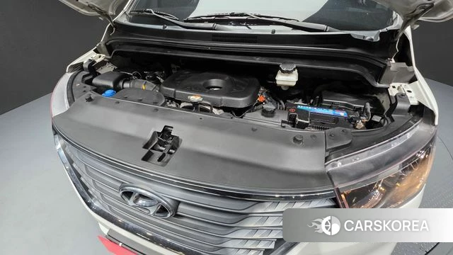 Hyundai The New Grand Starex id 4647483 из Кореи 16