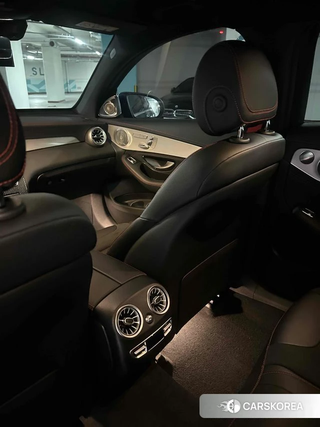 Mercedes-Benz GLC-Class X253 id 3941514 из Кореи 7