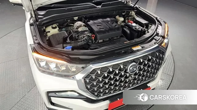 Ssangyong All New Rexton id 3089411 из Кореи 16