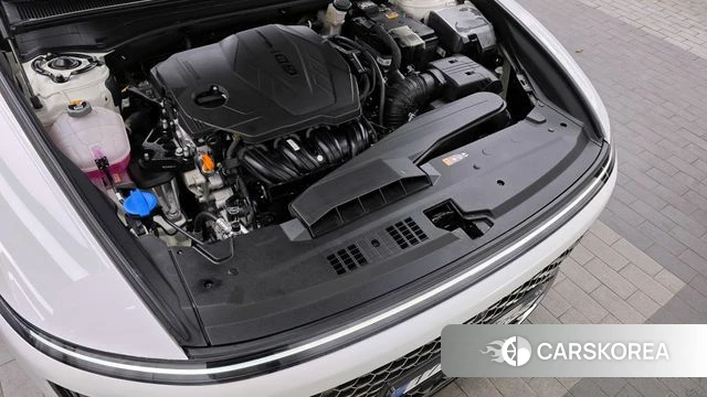 Hyundai Grandeur (GN7) id 4408189 из Кореи 16