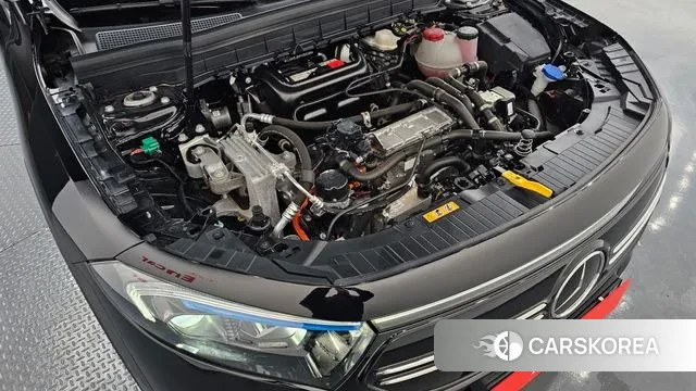 Mercedes-Benz EQB X243 id 3758163 из Кореи 16