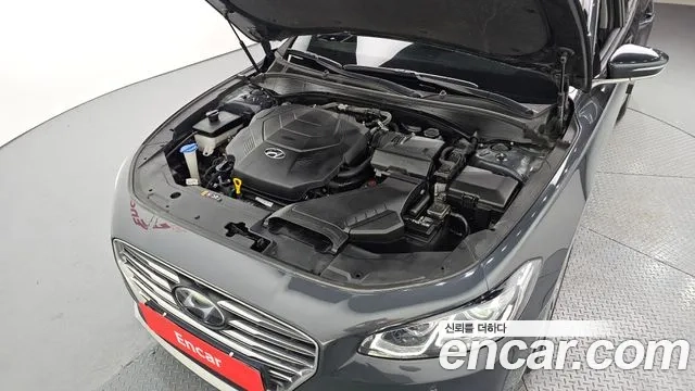 Hyundai Grandeur IG id 2876675 из Кореи 16