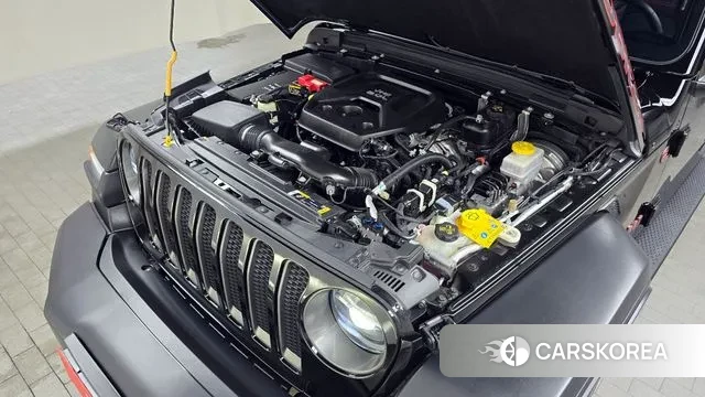 Jeep Wrangler (JL) id 2998588 из Кореи 16