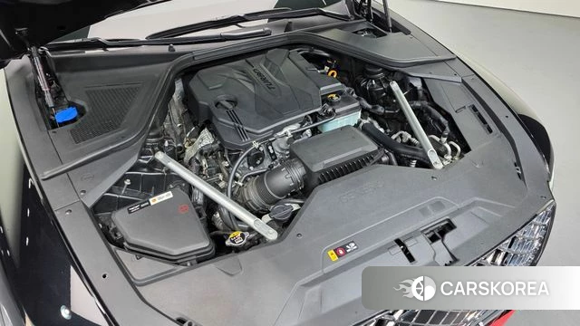 Genesis G80 (RG3) id 3828392 из Кореи 16