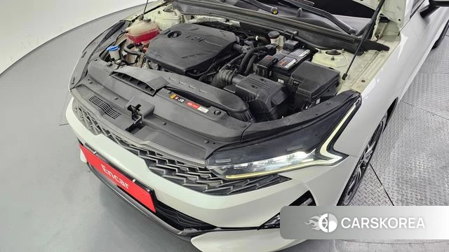 Kia K5 3rd generation id 3861023 из Кореи 16