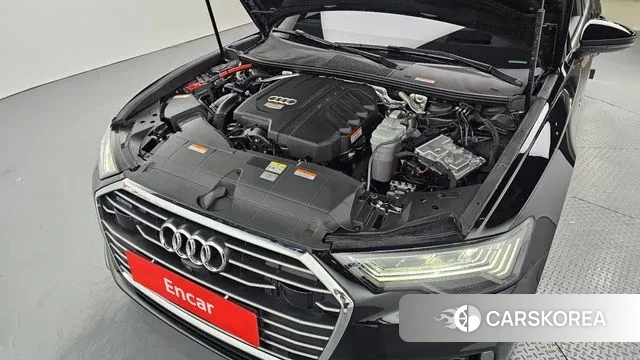 Audi A6 (C8) id 3218020 из Кореи 16