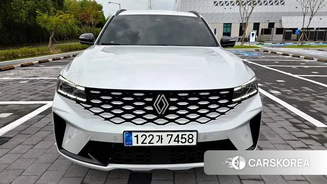 Renault Korea (Samsung) Grand Coleos id 3528258 из Кореи 16