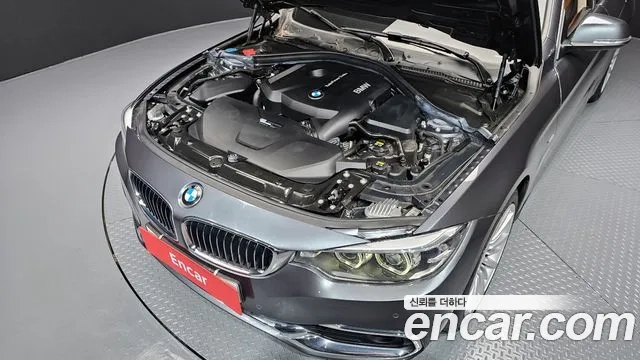 BMW 4 Series (F32) id 2876688 из Кореи 16