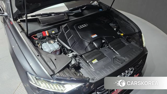Audi Q8 (4M) id 4416106 из Кореи 31