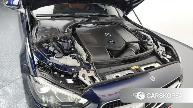 Mercedes-Benz C-Class W206 id 3366096 из Кореи 16