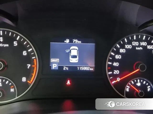 Kia The New K5 2nd generation id 3718412 из Кореи 14