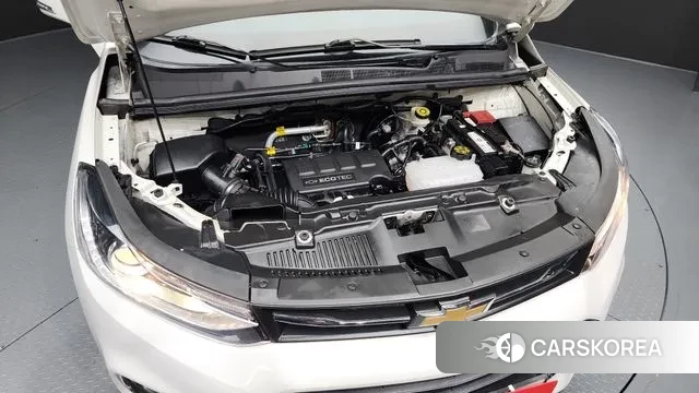 Chevrolet (GM Daewoo) The New Trax id 3531214 из Кореи 16