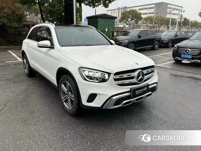 Mercedes-Benz GLC id 3902004 из Китая 14