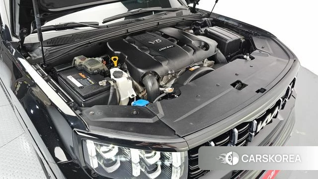 Kia Mohave Master id 4585452 из Кореи 16