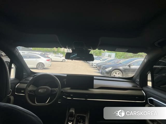 Geely Automobile Haoyue L 2023 Черный из Китая, фото 6
