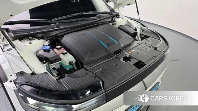 Hyundai Ionic 5 id 4603795 из Кореи 16
