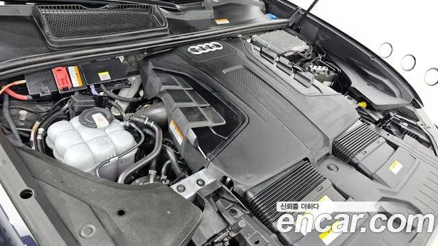 Audi Q8 (4M) id 2875820 из Кореи 16