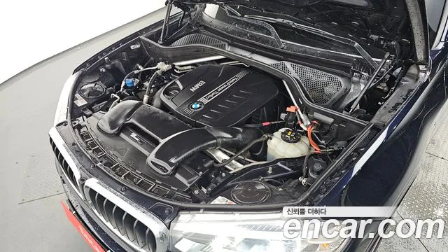 BMW X5 (F15) id 2707233 из Кореи 16